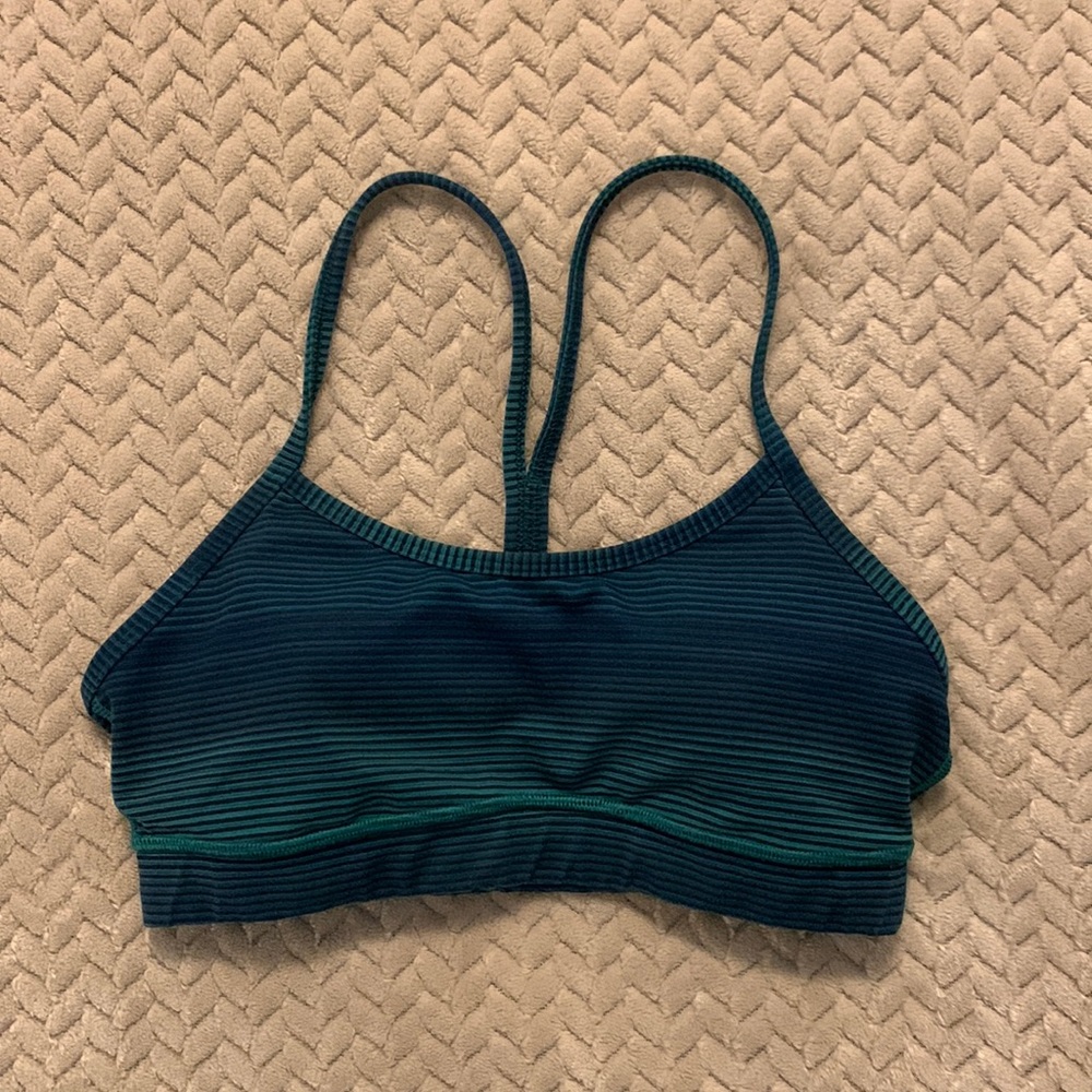 Lululemon Flow Y Bra IV